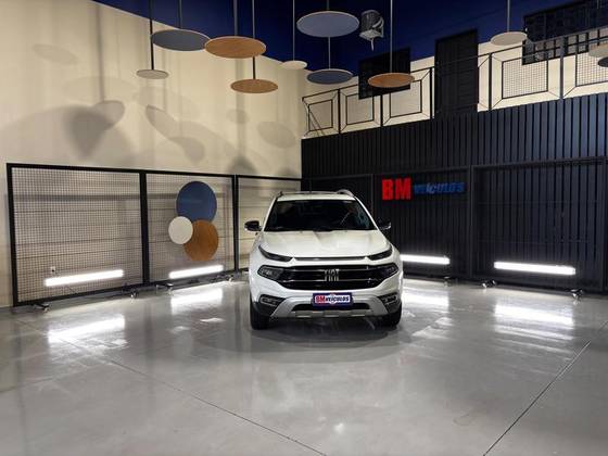 FIAT TORO 1.3 TURBO 270 FLEX VOLCANO AT6